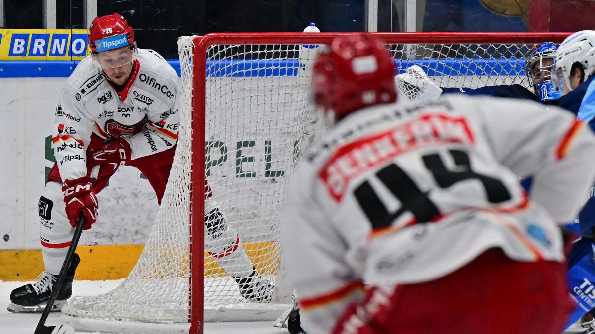 Hradec dál loupí u soupeřů. Možná jsme míň nervózní než doma, přemítal hrdina a jubilant Jergl